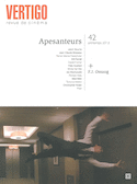 Revue Vertigo, no 42